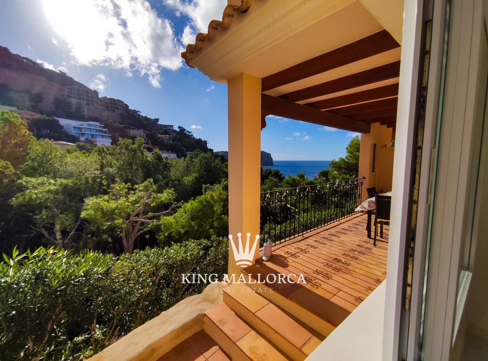 2 camera da letto Appartamento da affittare in Puerto de Andratx con piscina garage - 2.000 € (Rif: 9424266)