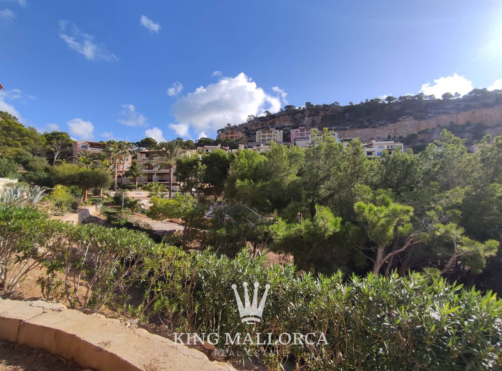 2 camera da letto Appartamento da affittare in Puerto de Andratx con piscina garage - 2.000 € (Rif: 9424266)