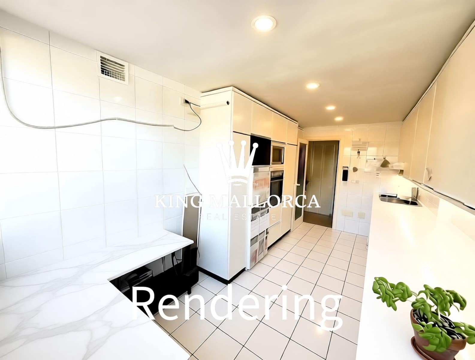 2 bedroom Flat for sale in Palma de Mallorca - € 500,000 (Ref: 9430770)