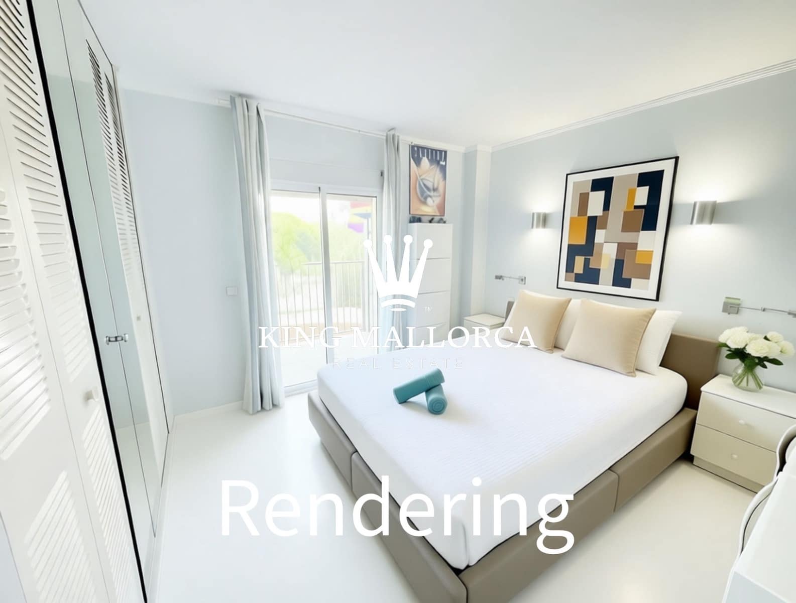 2 bedroom Flat for sale in Palma de Mallorca - € 500,000 (Ref: 9430770)