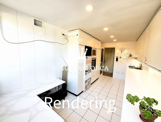 2 camera da letto Appartamento in vendita in Palma de Mallorca - 500.000 € (Rif: 9430770)