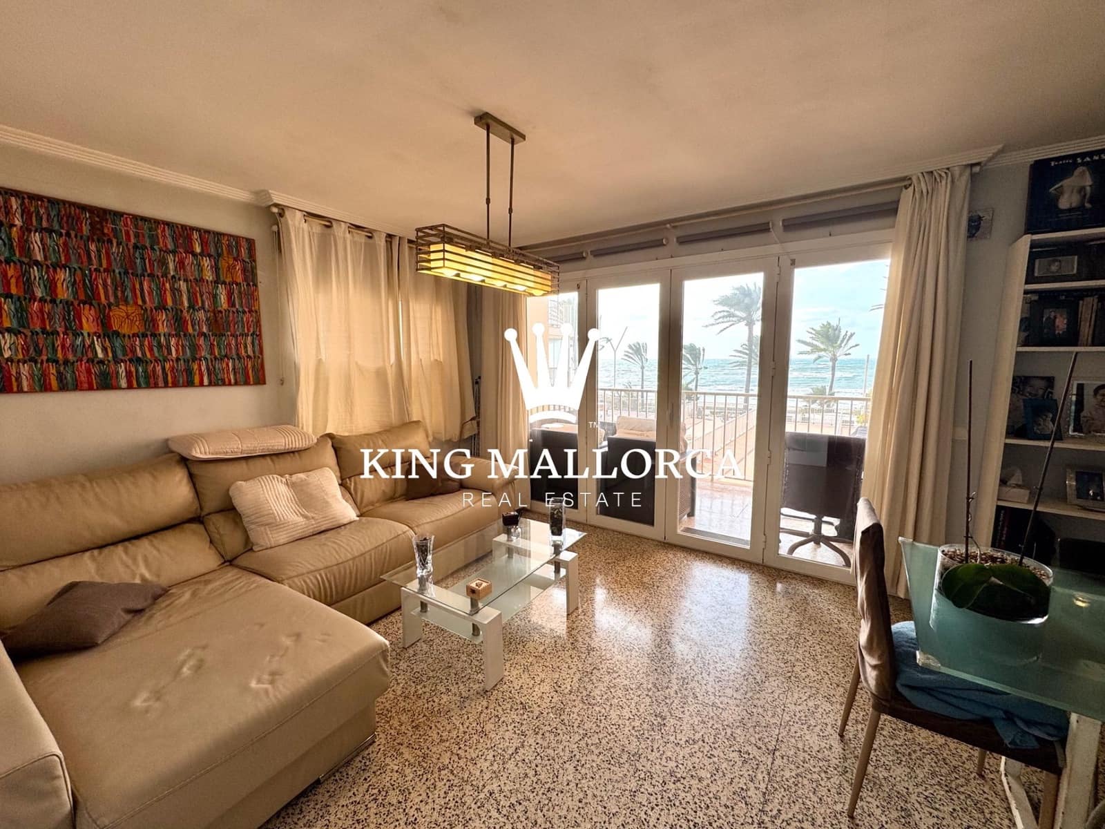 2 bedroom Flat for sale in Palma de Mallorca - € 500,000 (Ref: 9430770)