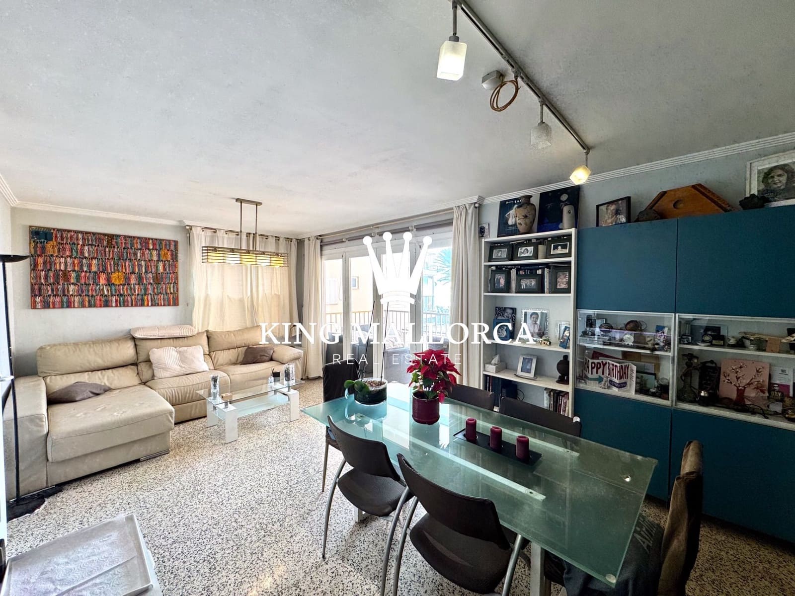 2 bedroom Flat for sale in Palma de Mallorca - € 500,000 (Ref: 9430770)