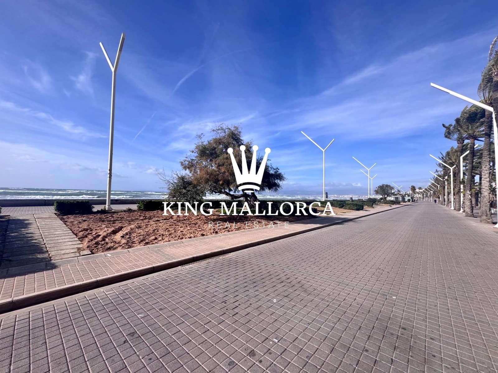 2 bedroom Flat for sale in Palma de Mallorca - € 500,000 (Ref: 9430770)