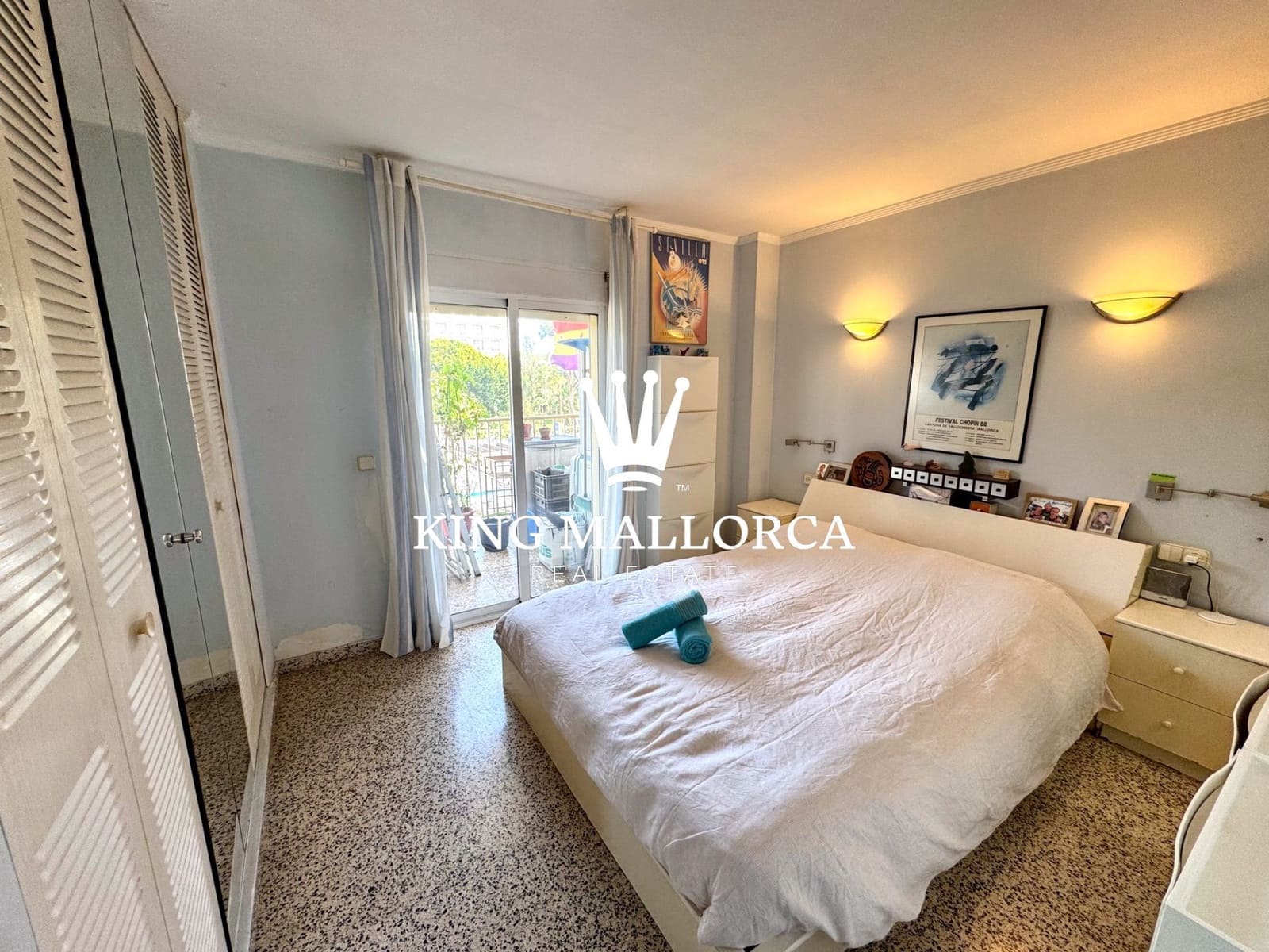 2 bedroom Flat for sale in Palma de Mallorca - € 500,000 (Ref: 9430770)