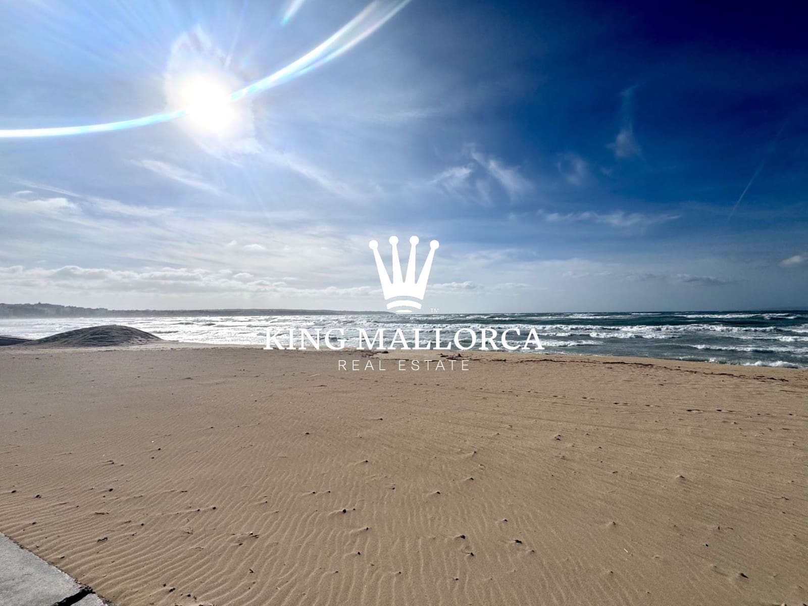 2 bedroom Flat for sale in Palma de Mallorca - € 500,000 (Ref: 9430770)