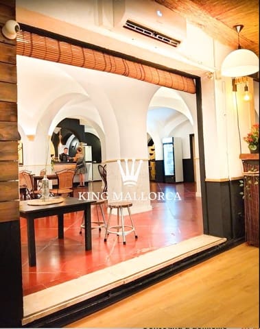 1 bedroom Commercial for rent in Palma de Mallorca - € 1,900 (Ref: 9436660)