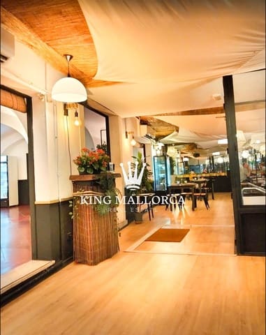 1 bedroom Commercial for rent in Palma de Mallorca - € 1,900 (Ref: 9436660)