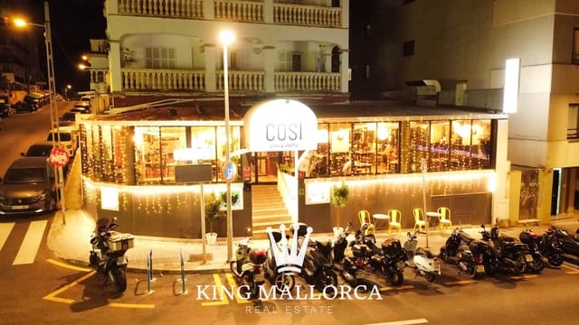 1 bedroom Commercial for rent in Palma de Mallorca - € 1,900 (Ref: 9436660)