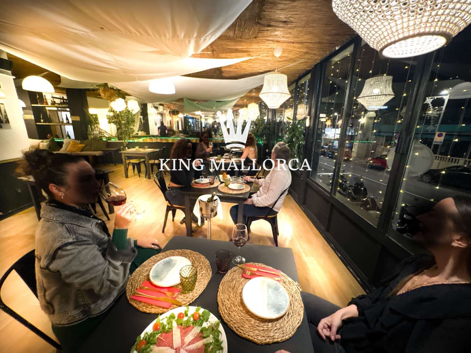 1 camera da letto Commerciale da affittare in Palma de Mallorca - 1.900 € (Rif: 9436660)