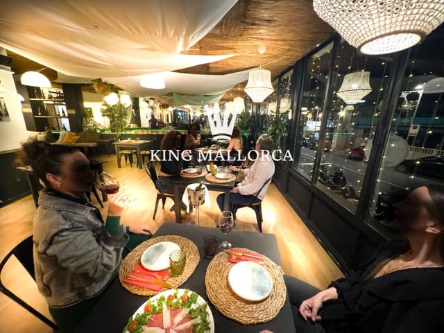 1 bedroom Commercial for rent in Palma de Mallorca - € 1,900 (Ref: 9436660)