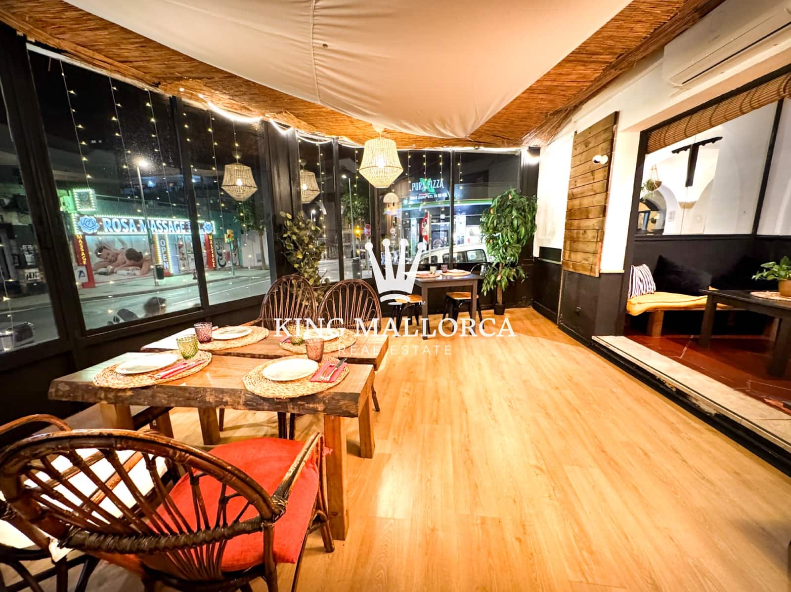 1 camera da letto Commerciale da affittare in Palma de Mallorca - 1.900 € (Rif: 9436660)