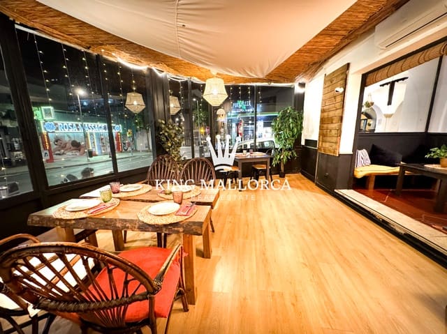 1 bedroom Commercial for rent in Palma de Mallorca - € 1,900 (Ref: 9436660)