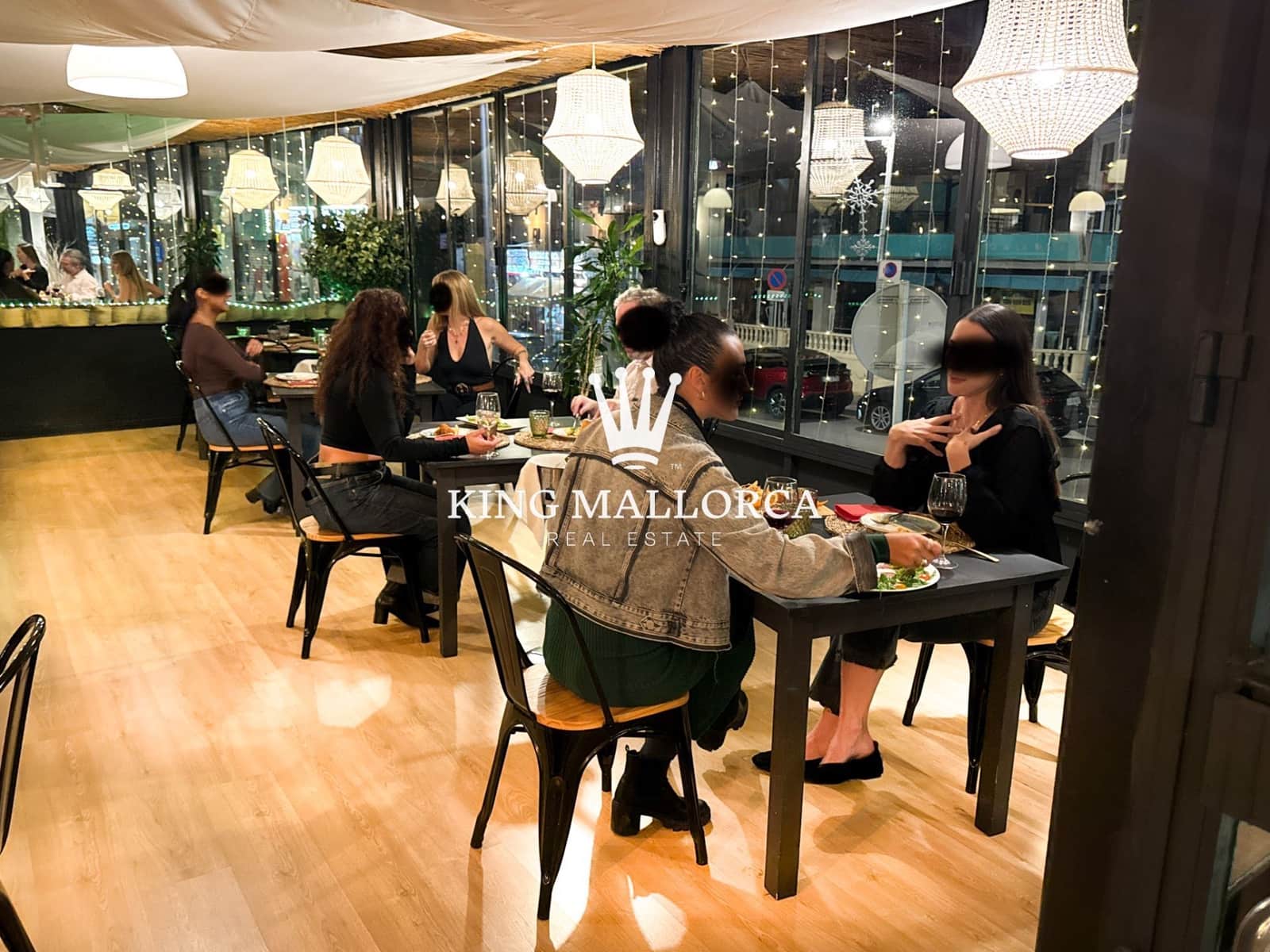 1 camera da letto Commerciale da affittare in Palma de Mallorca - 1.900 € (Rif: 9436660)