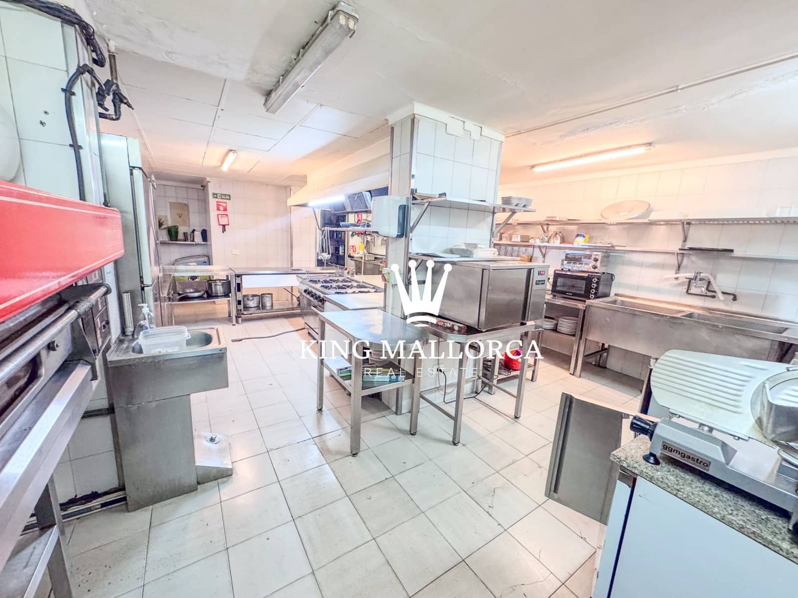 1 camera da letto Commerciale da affittare in Palma de Mallorca - 1.900 € (Rif: 9436660)