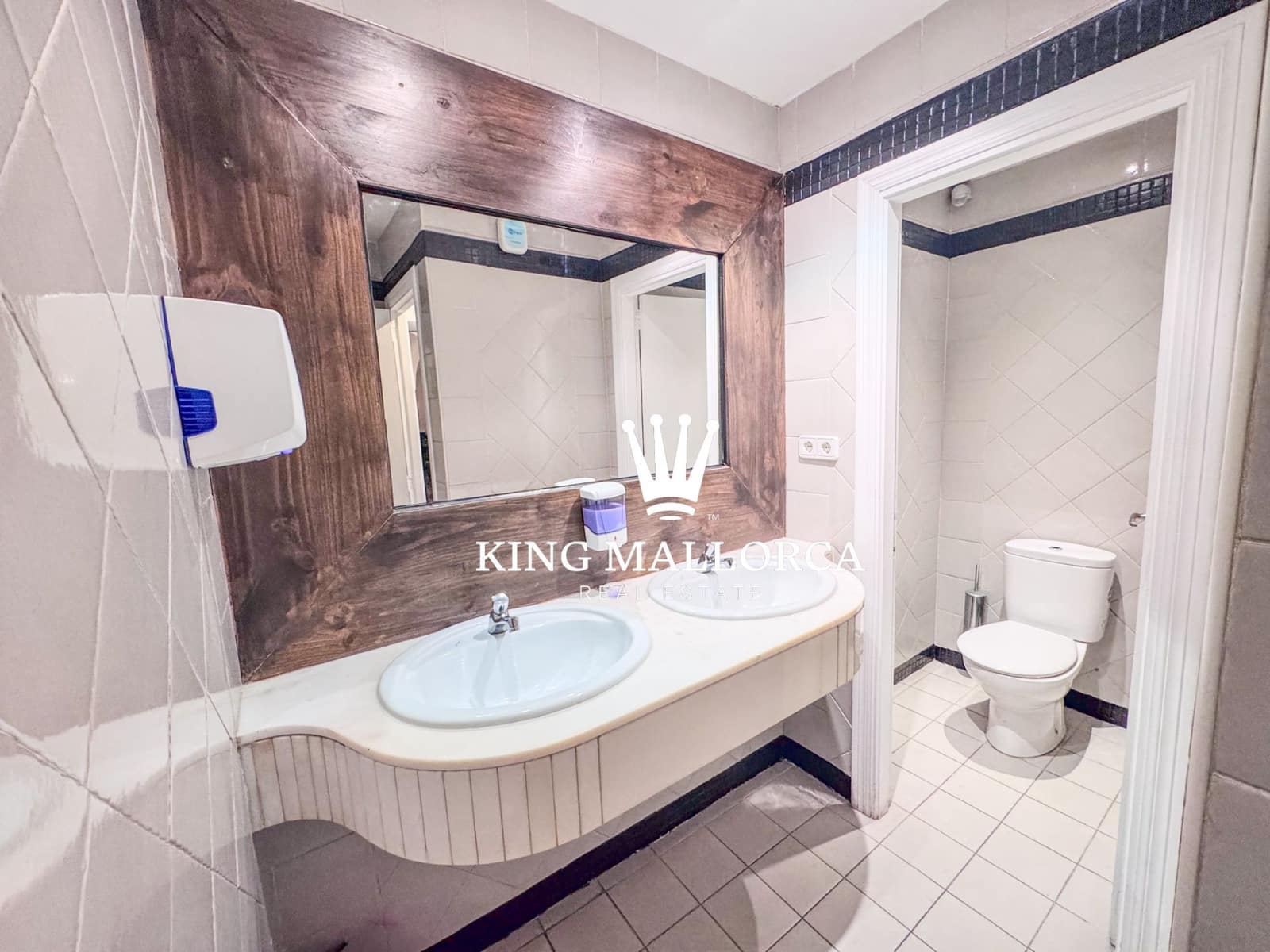 1 camera da letto Commerciale da affittare in Palma de Mallorca - 1.900 € (Rif: 9436660)