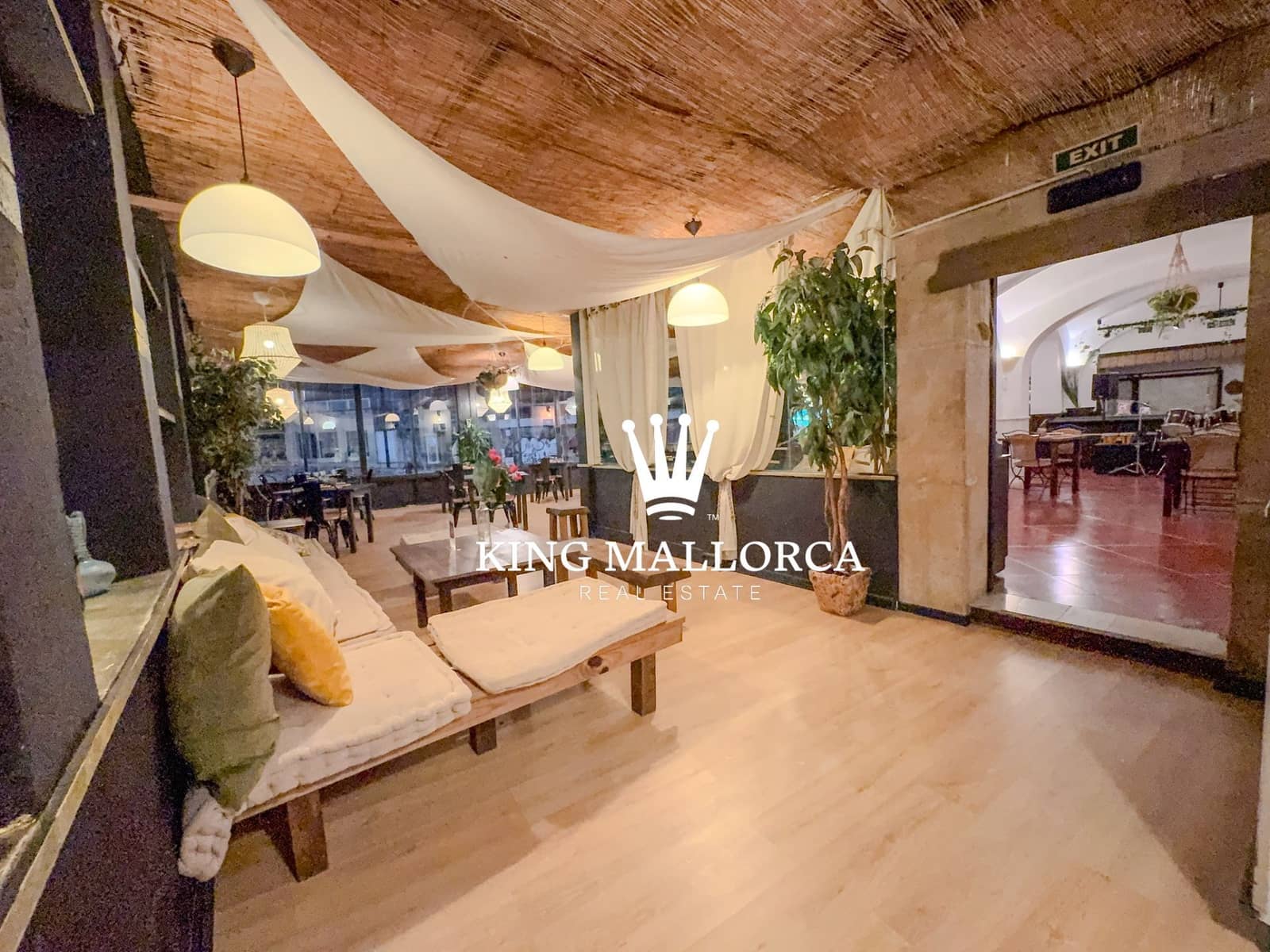 1 camera da letto Commerciale da affittare in Palma de Mallorca - 1.900 € (Rif: 9436660)