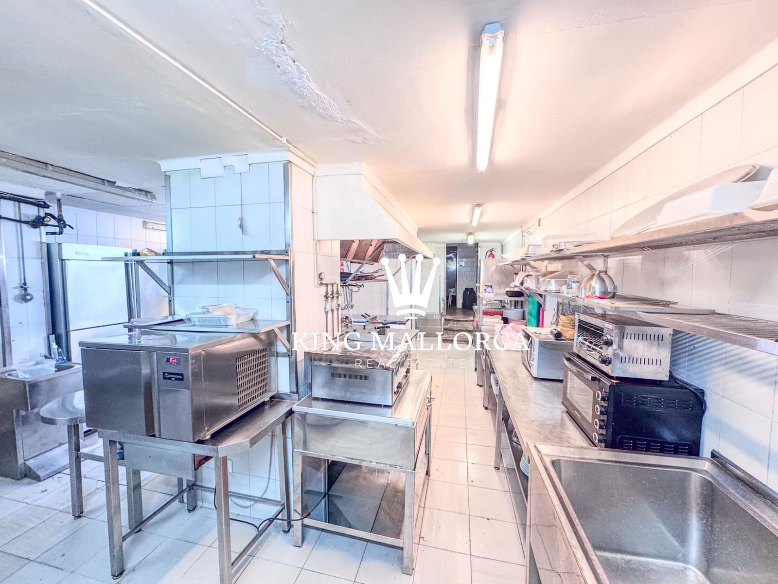 1 camera da letto Commerciale da affittare in Palma de Mallorca - 1.900 € (Rif: 9436660)