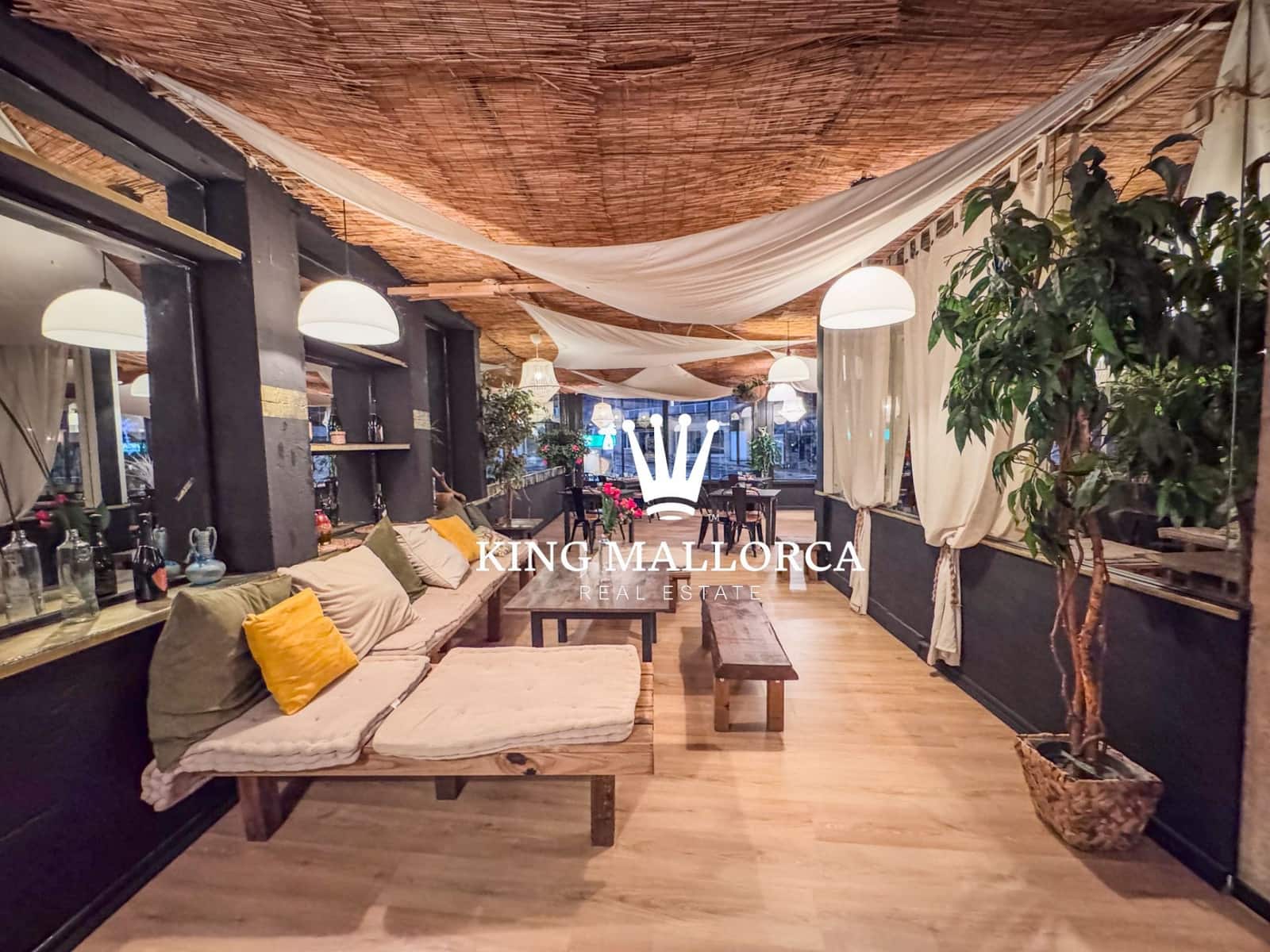 1 camera da letto Commerciale da affittare in Palma de Mallorca - 1.900 € (Rif: 9436660)