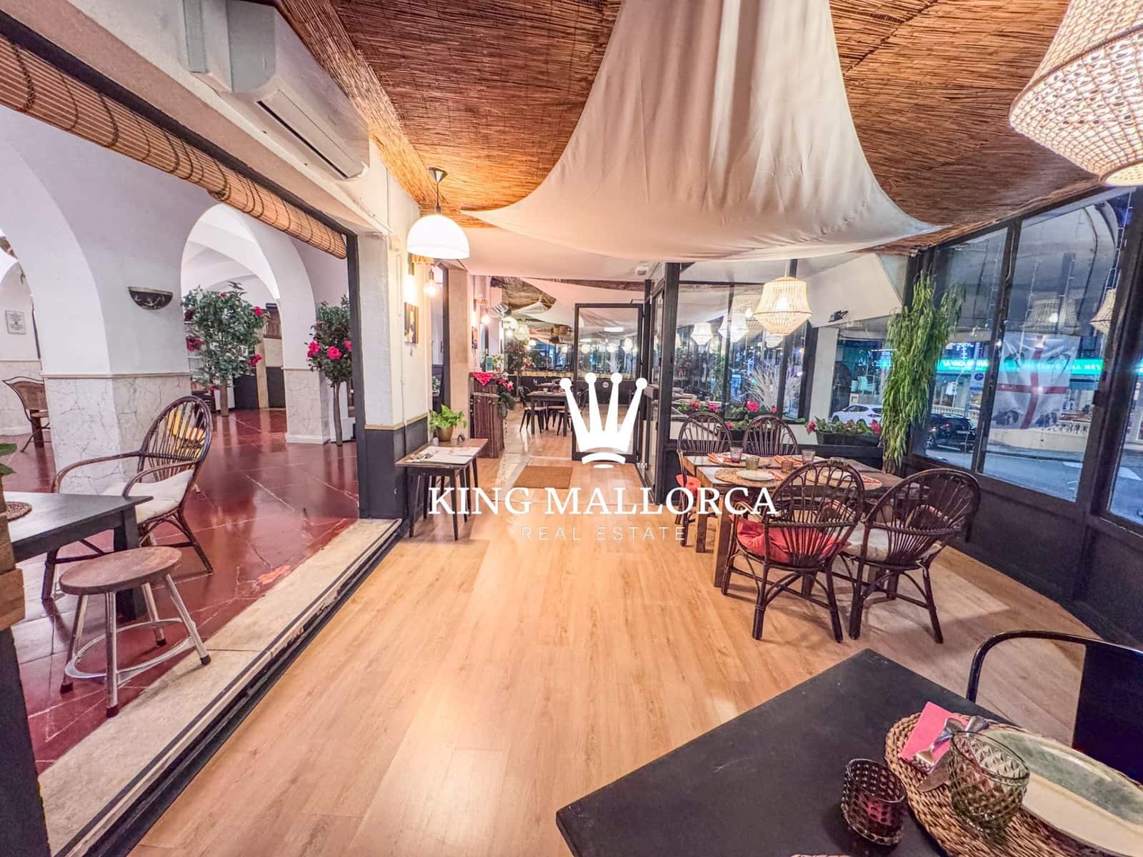 1 camera da letto Commerciale da affittare in Palma de Mallorca - 1.900 € (Rif: 9436660)