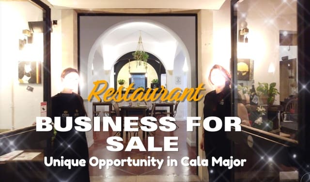 Local Comercial de 1 habitación en Palma de Mallorca en alquiler - 1.900 € (Ref: 9436660)