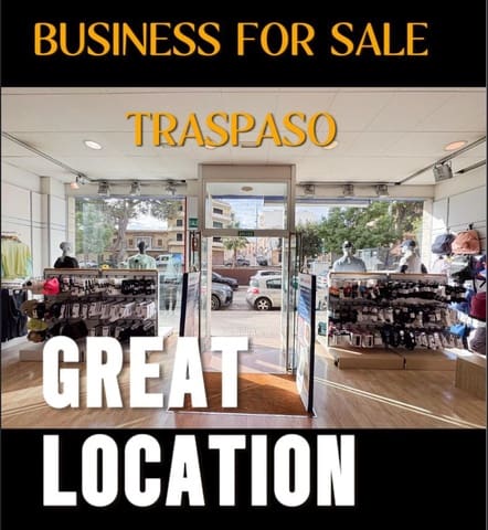 Comercial para arrendar em Inca - 2 400 € (Ref: 9465160)