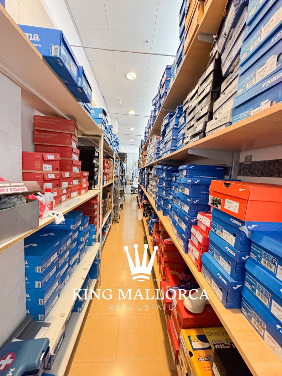 Comercial para arrendar em Inca - 2 400 € (Ref: 9465160)