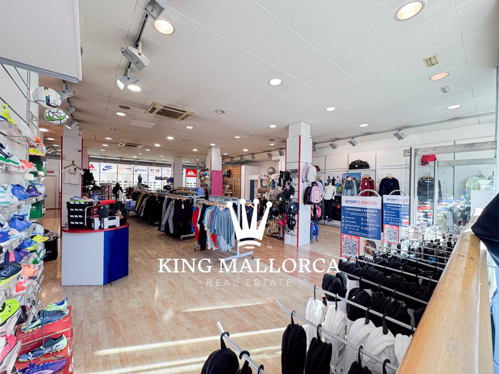 Comercial para arrendar em Inca - 2 400 € (Ref: 9465160)