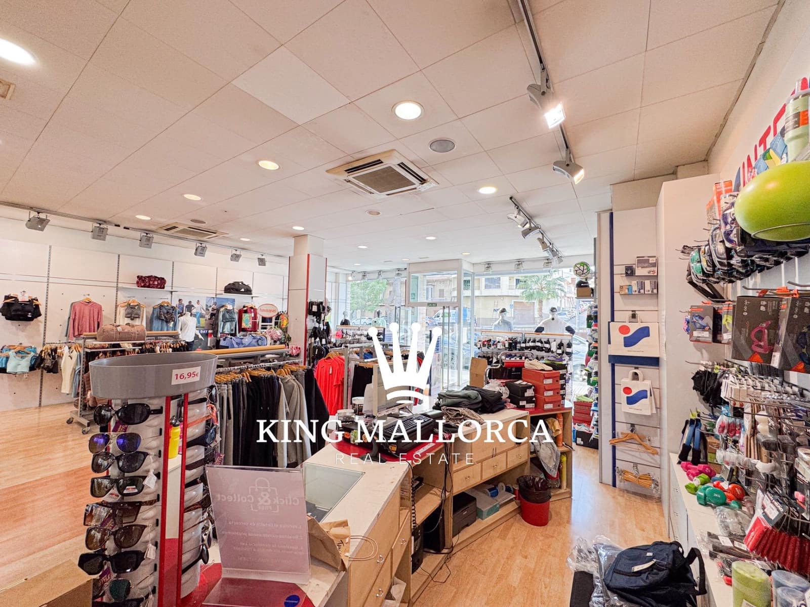 Comercial para arrendar em Inca - 2 400 € (Ref: 9465160)