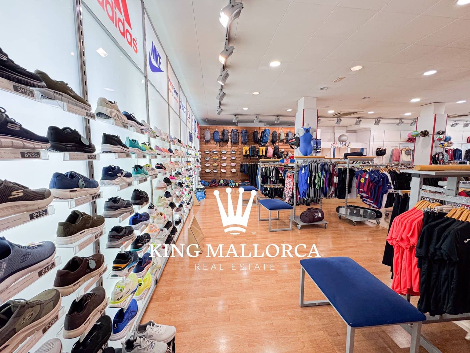 Comercial para arrendar em Inca - 2 400 € (Ref: 9465160)