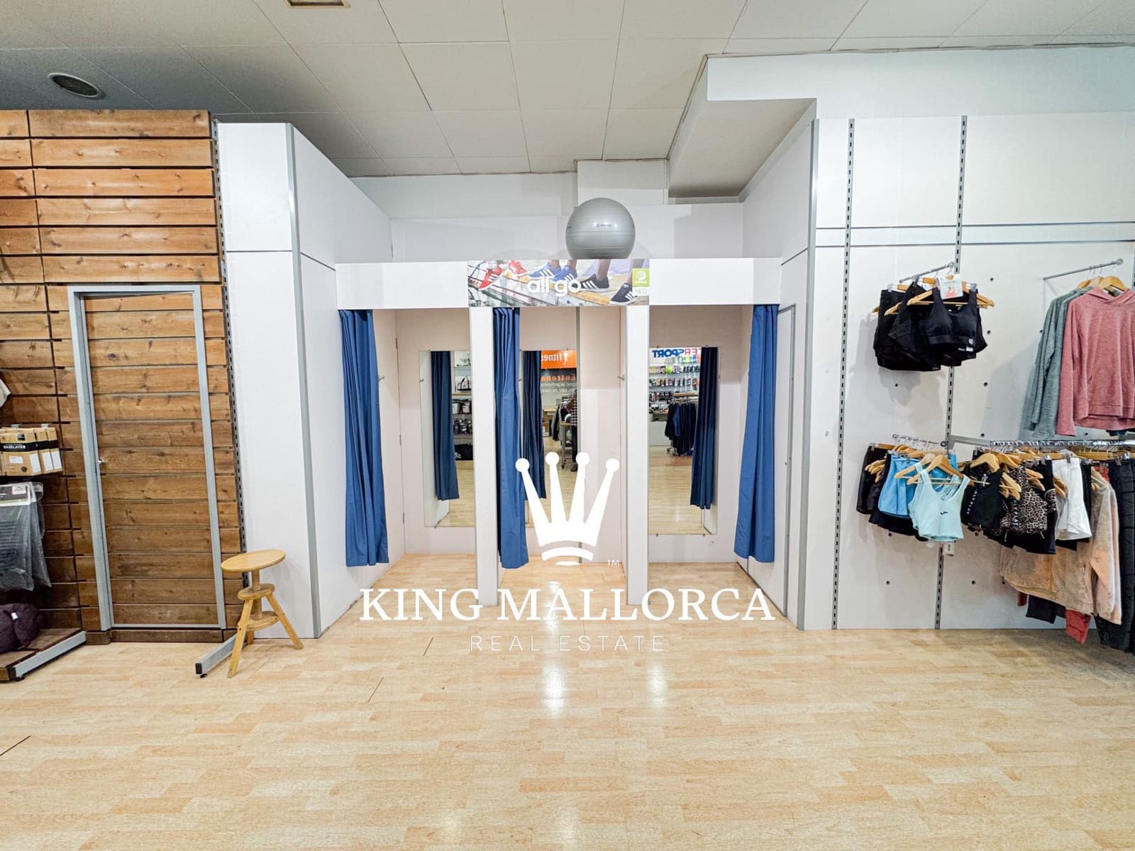 Comercial para arrendar em Inca - 2 400 € (Ref: 9465160)