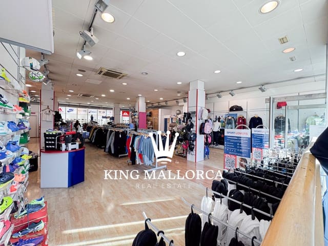 Comercial para arrendar em Inca - 2 400 € (Ref: 9465160)