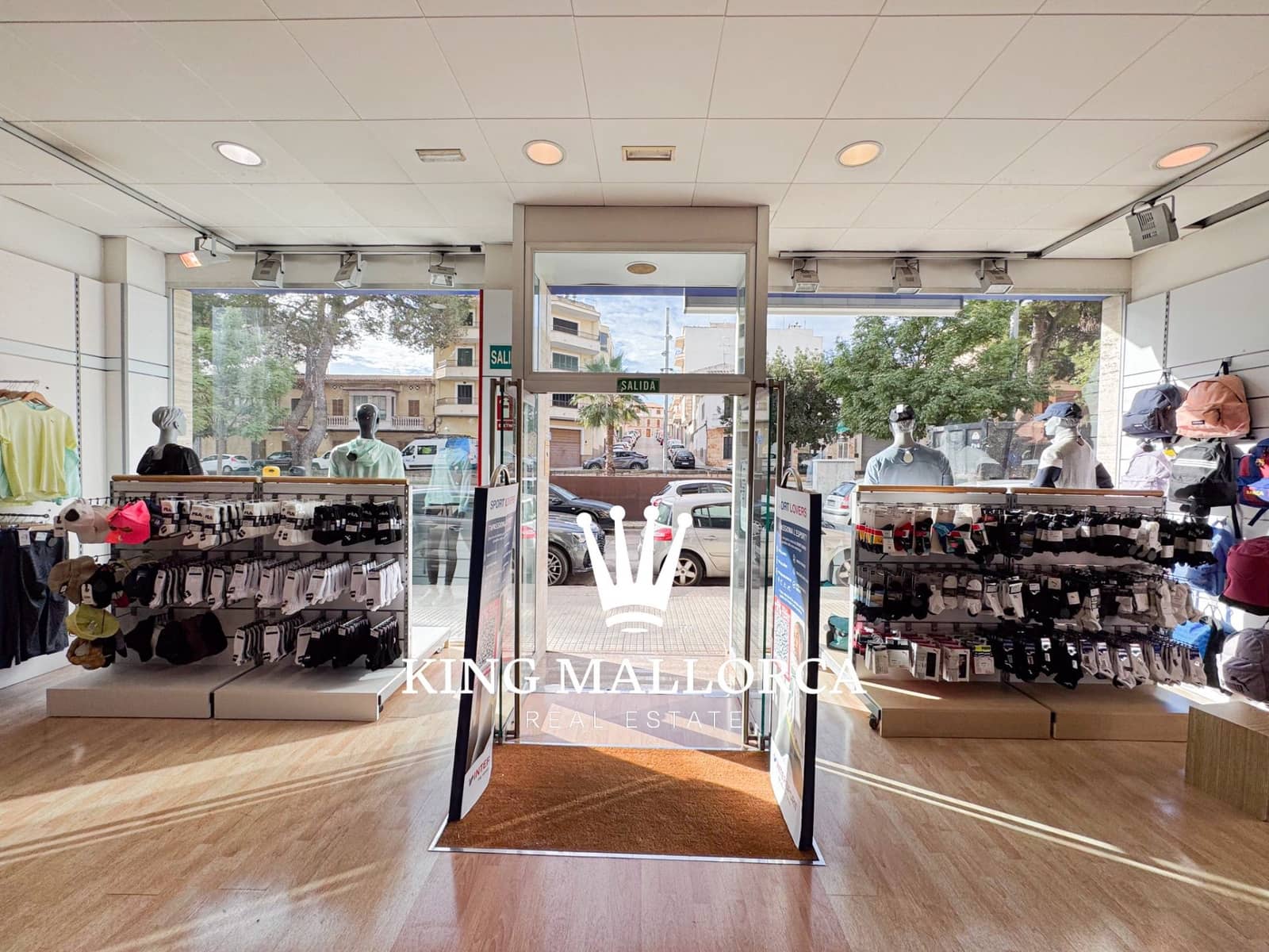 Comercial para arrendar em Inca - 2 400 € (Ref: 9465160)