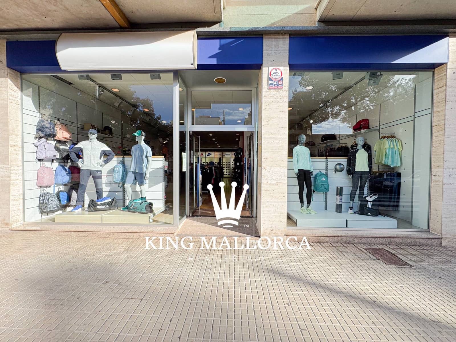 Comercial para arrendar em Inca - 2 400 € (Ref: 9465160)