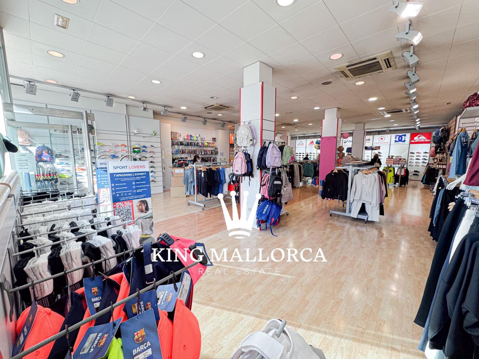 Comercial para arrendar em Inca - 2 400 € (Ref: 9465160)