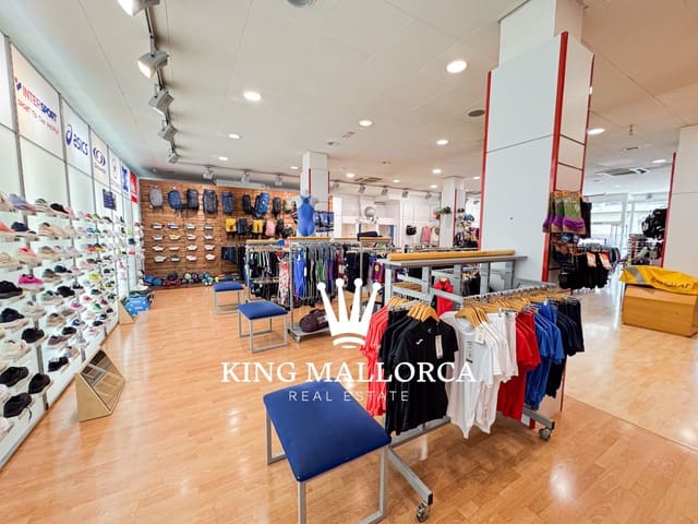 Comercial para arrendar em Inca - 2 400 € (Ref: 9465160)