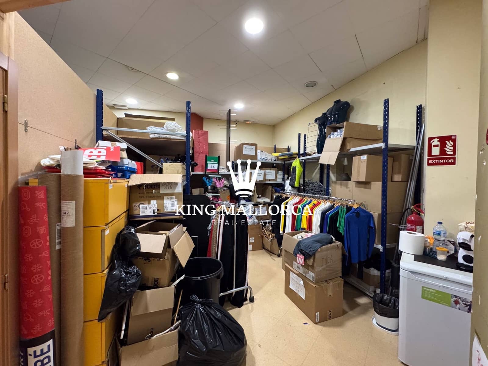 Comercial para arrendar em Inca - 2 400 € (Ref: 9465161)