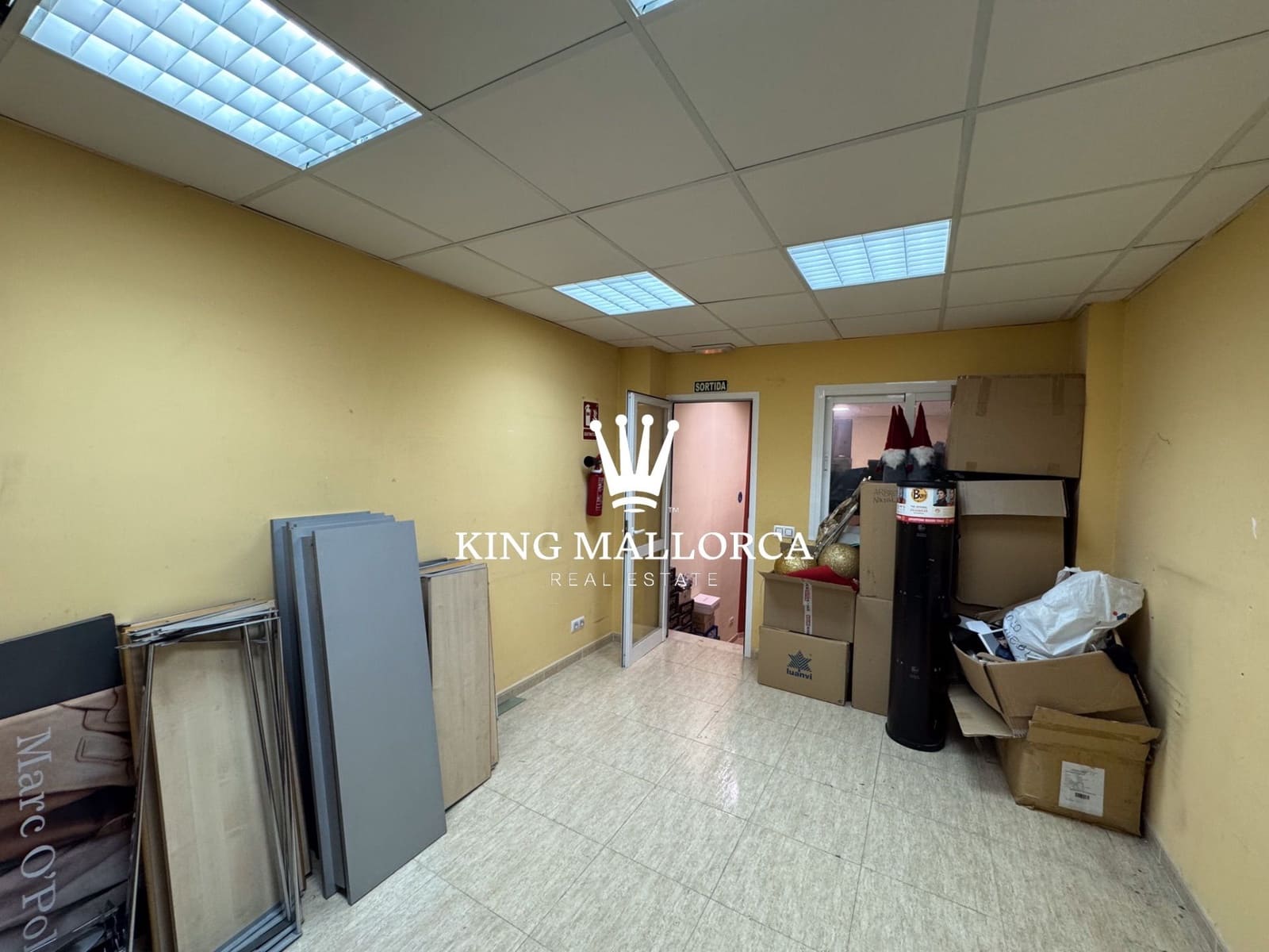 Comercial para arrendar em Inca - 2 400 € (Ref: 9465161)