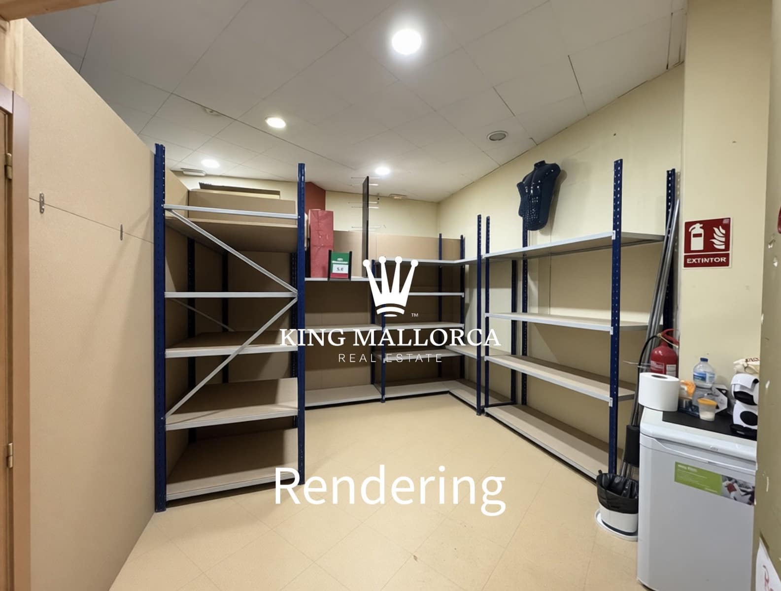 Comercial para arrendar em Inca - 2 400 € (Ref: 9465161)