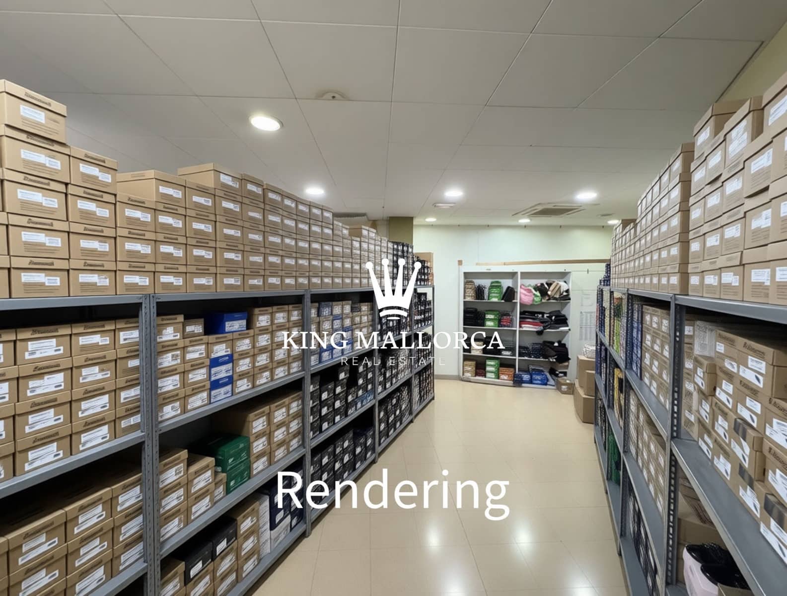 Comercial para arrendar em Inca - 2 400 € (Ref: 9465161)