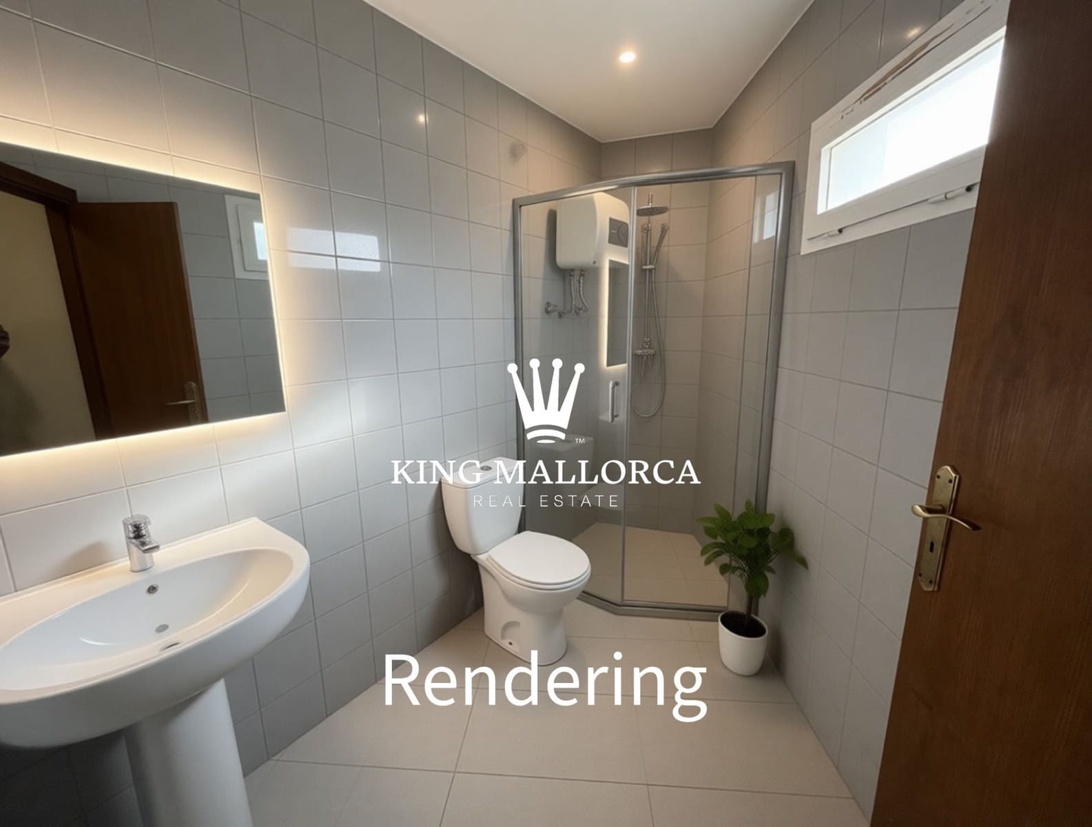 Comercial para arrendar em Inca - 2 400 € (Ref: 9465161)