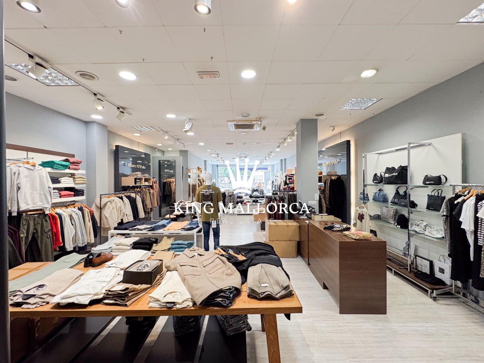 Comercial para arrendar em Inca - 2 400 € (Ref: 9465161)