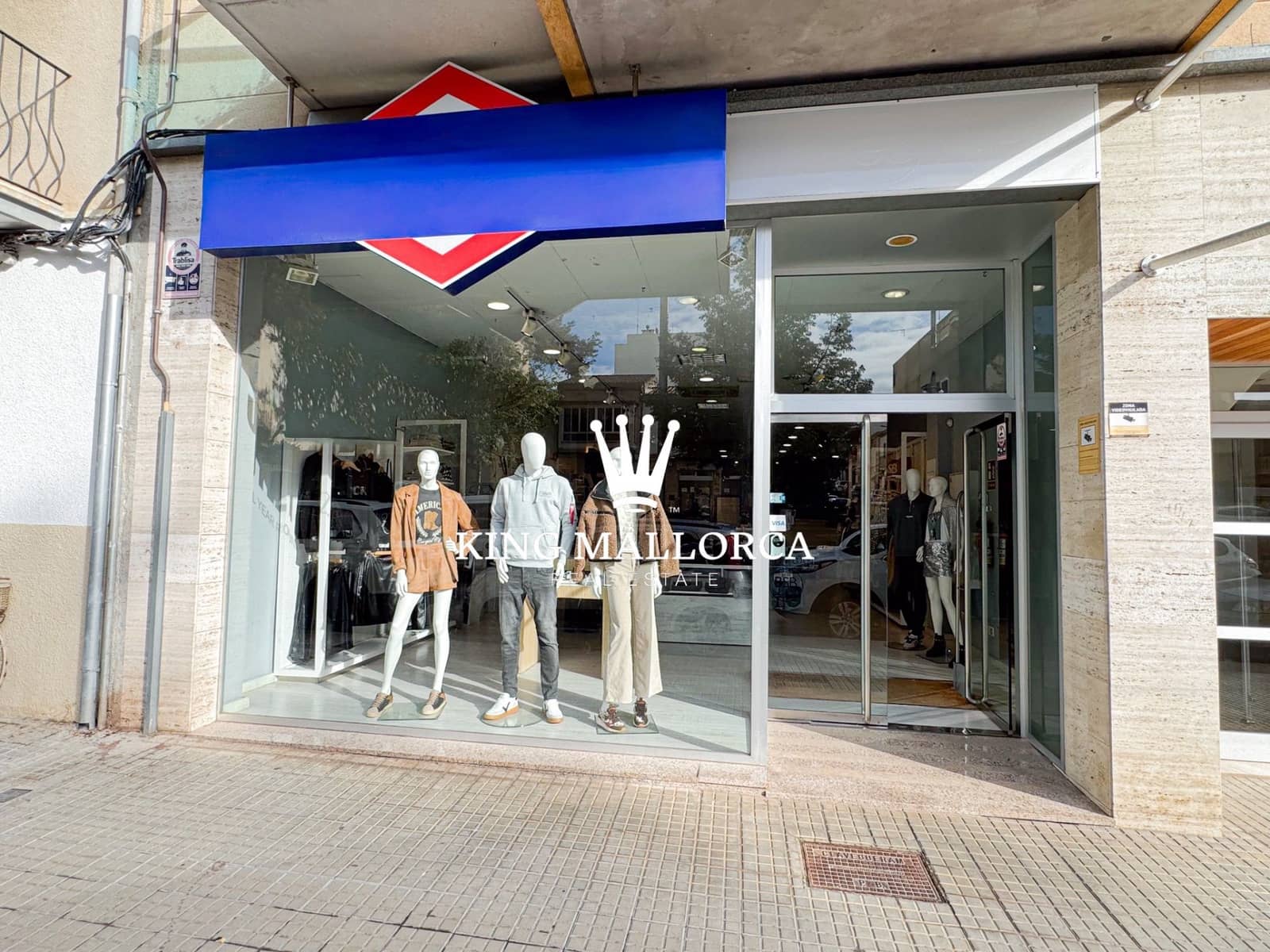 Comercial para arrendar em Inca - 2 400 € (Ref: 9465161)