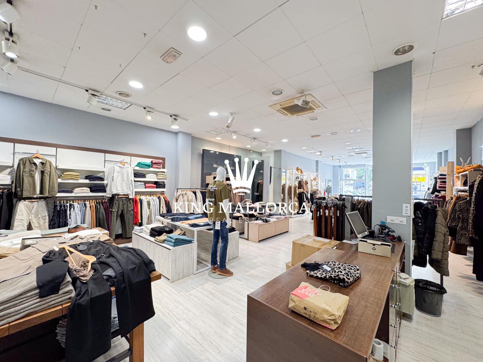 Comercial para arrendar em Inca - 2 400 € (Ref: 9465161)