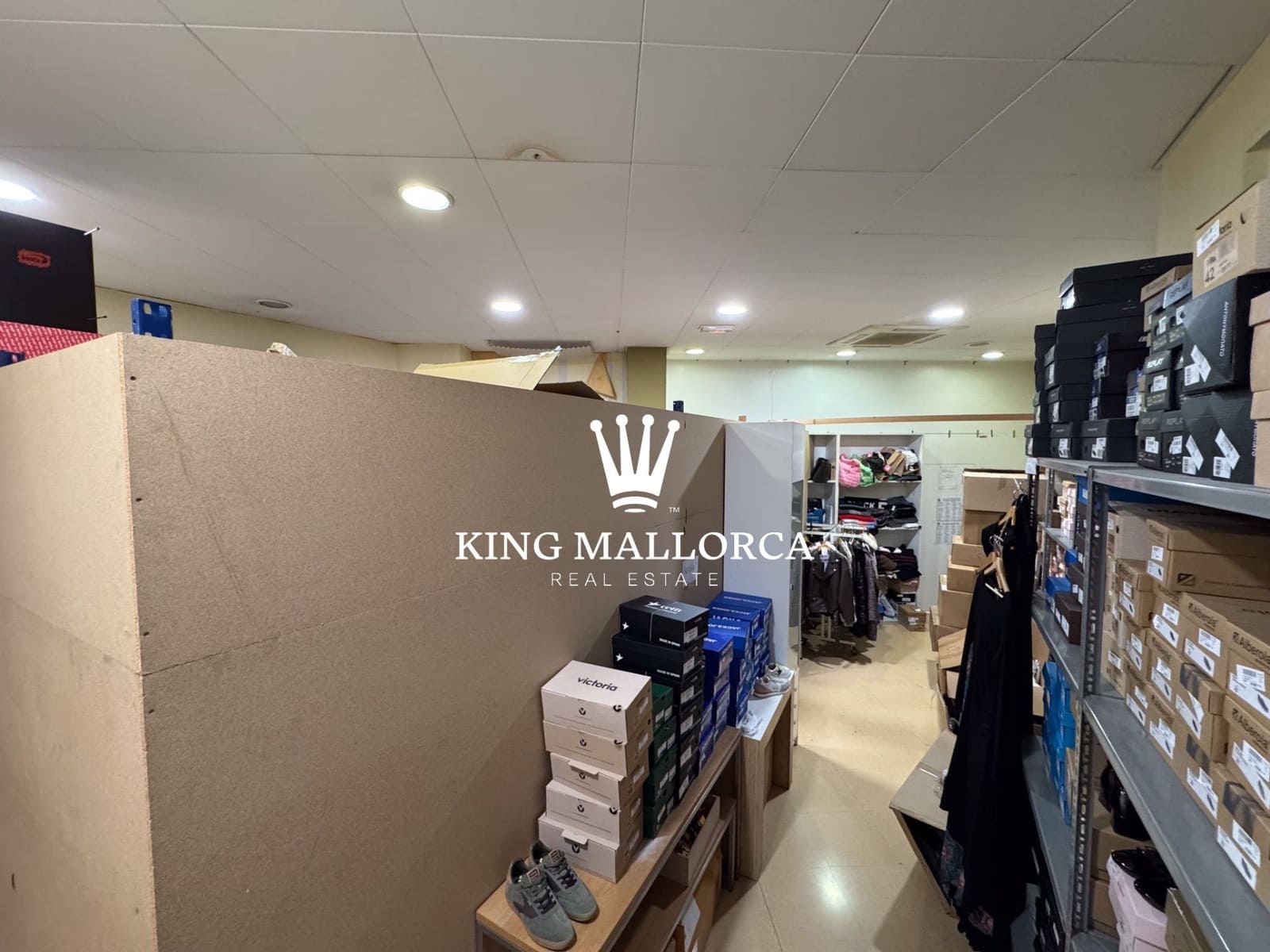 Comercial para arrendar em Inca - 2 400 € (Ref: 9465161)