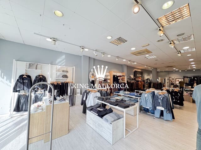 Comercial para arrendar em Inca - 2 400 € (Ref: 9465161)