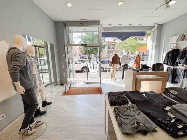 Comercial para arrendar em Inca - 2 400 € (Ref: 9465161)