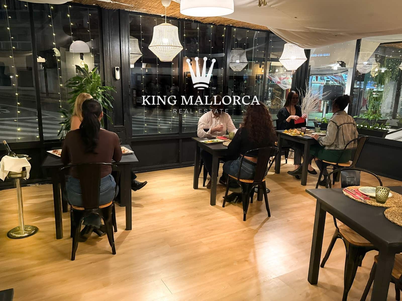 1 soveværelse Erhverv til salg i Palma de Mallorca - € 99.000 (Ref: 9501837)