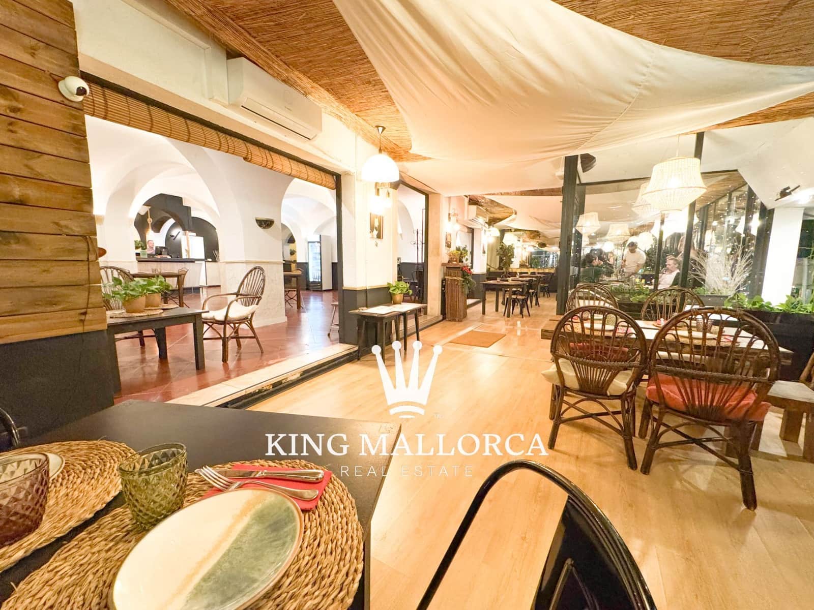 1 soveværelse Erhverv til salg i Palma de Mallorca - € 99.000 (Ref: 9501837)