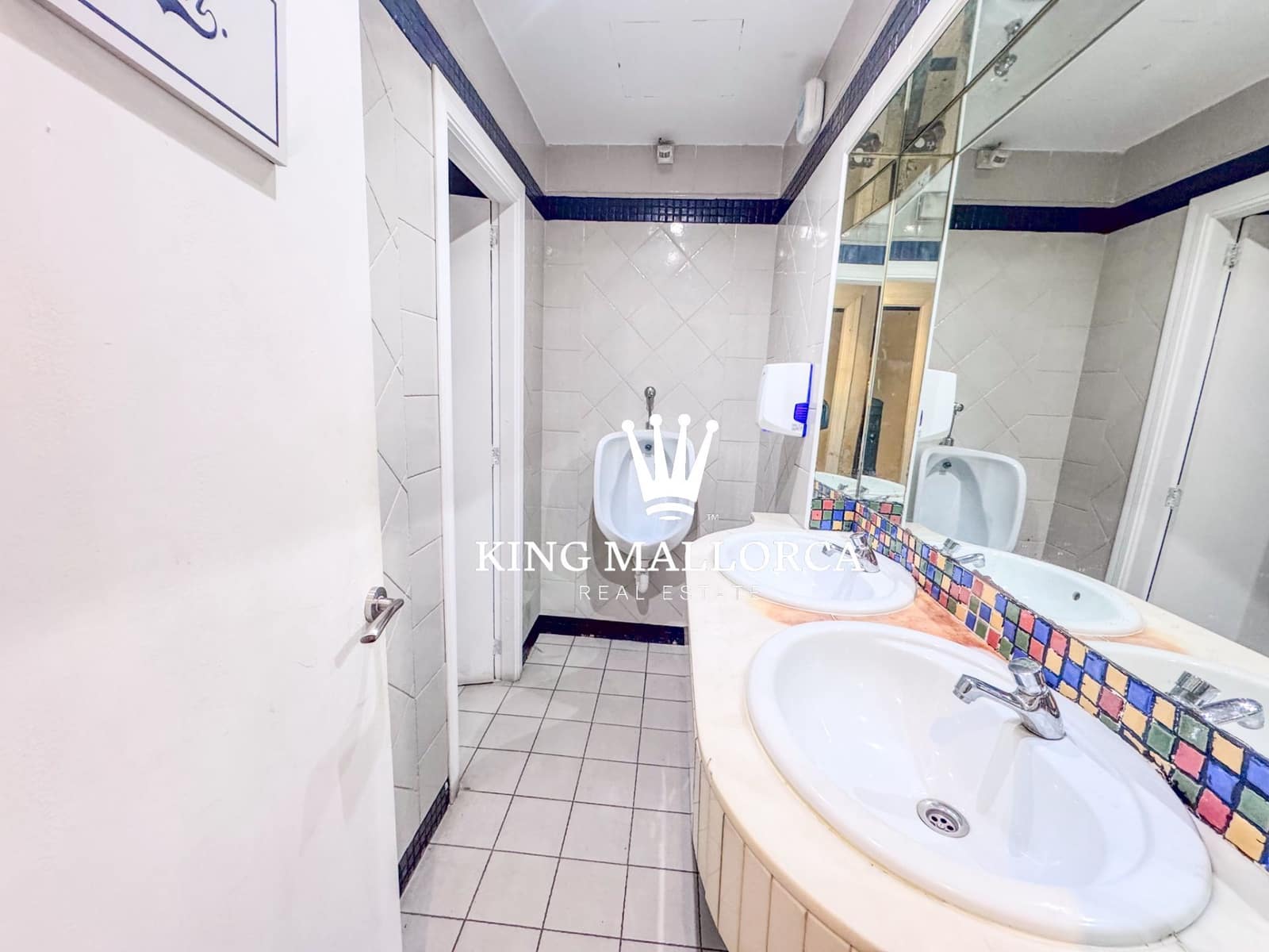 1 soveværelse Erhverv til salg i Palma de Mallorca - € 99.000 (Ref: 9501837)